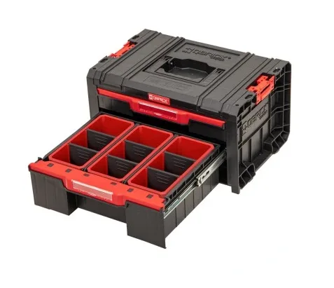 Ящик для інструментів Qbrick PRO пластик 450х310х244 мм