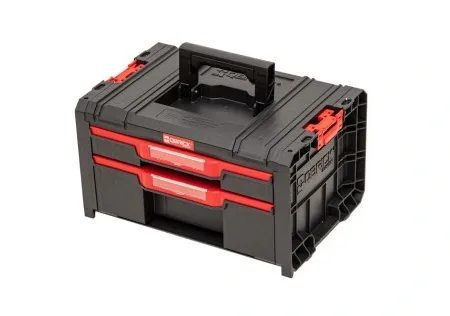 Ящик для інструментів Qbrick PRO пластик 450х310х244 мм