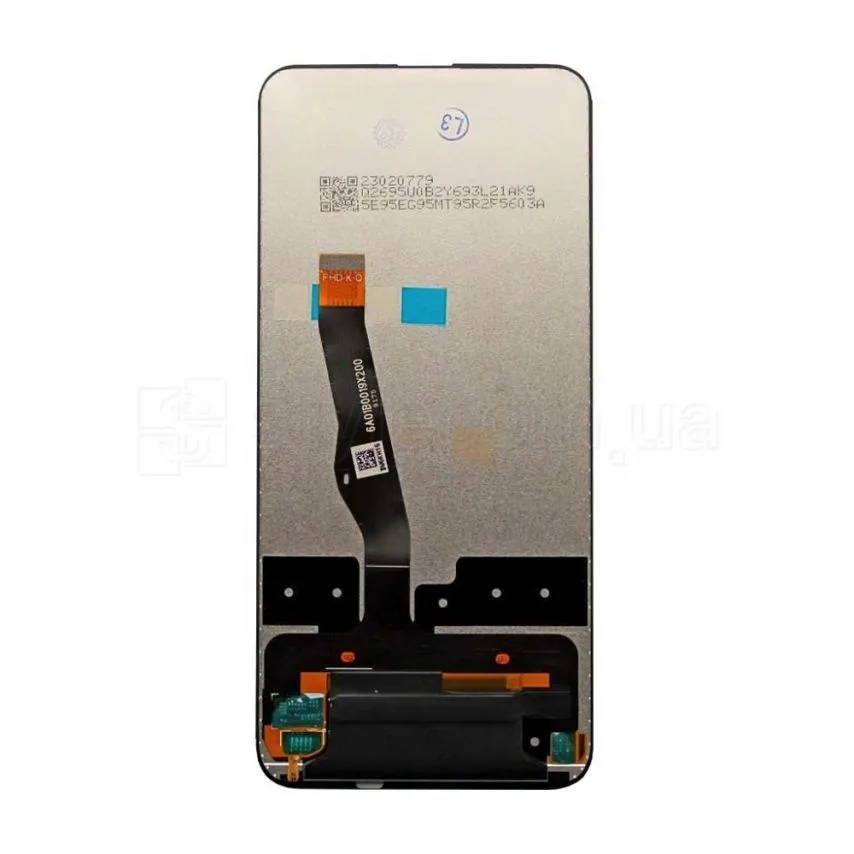 Дисплей LCD Huawei чорний 159 мм з сенсорним екраном High Quality
