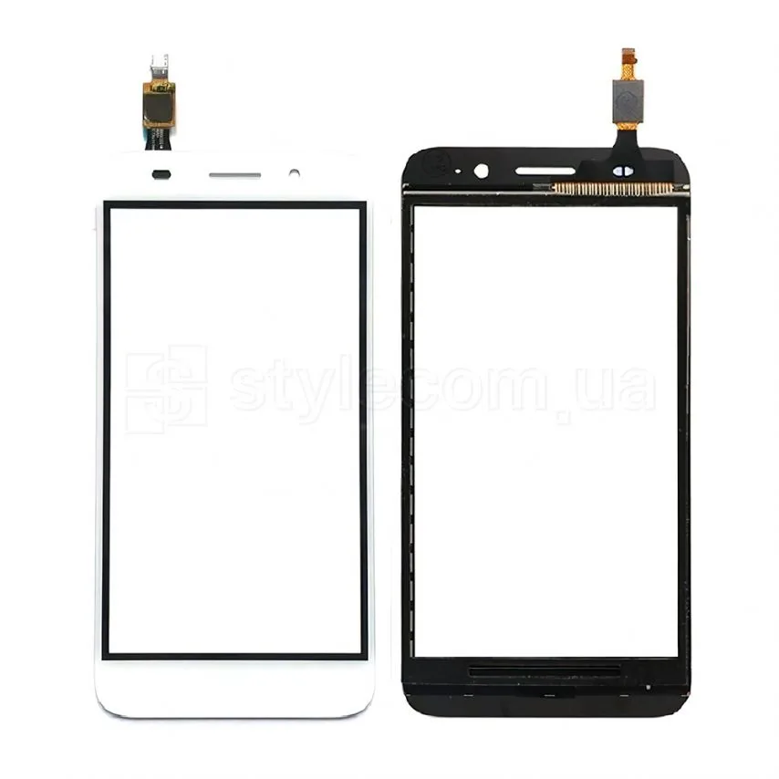Тачскрін Huawei High Quality 5 дюймів білий