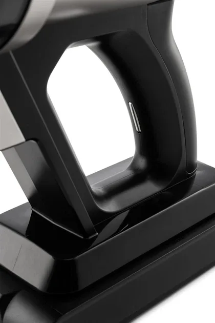 Пилосос Gorenje бездротовий 190Вт 0.6л HEPA підсвічування турбощітка чорний