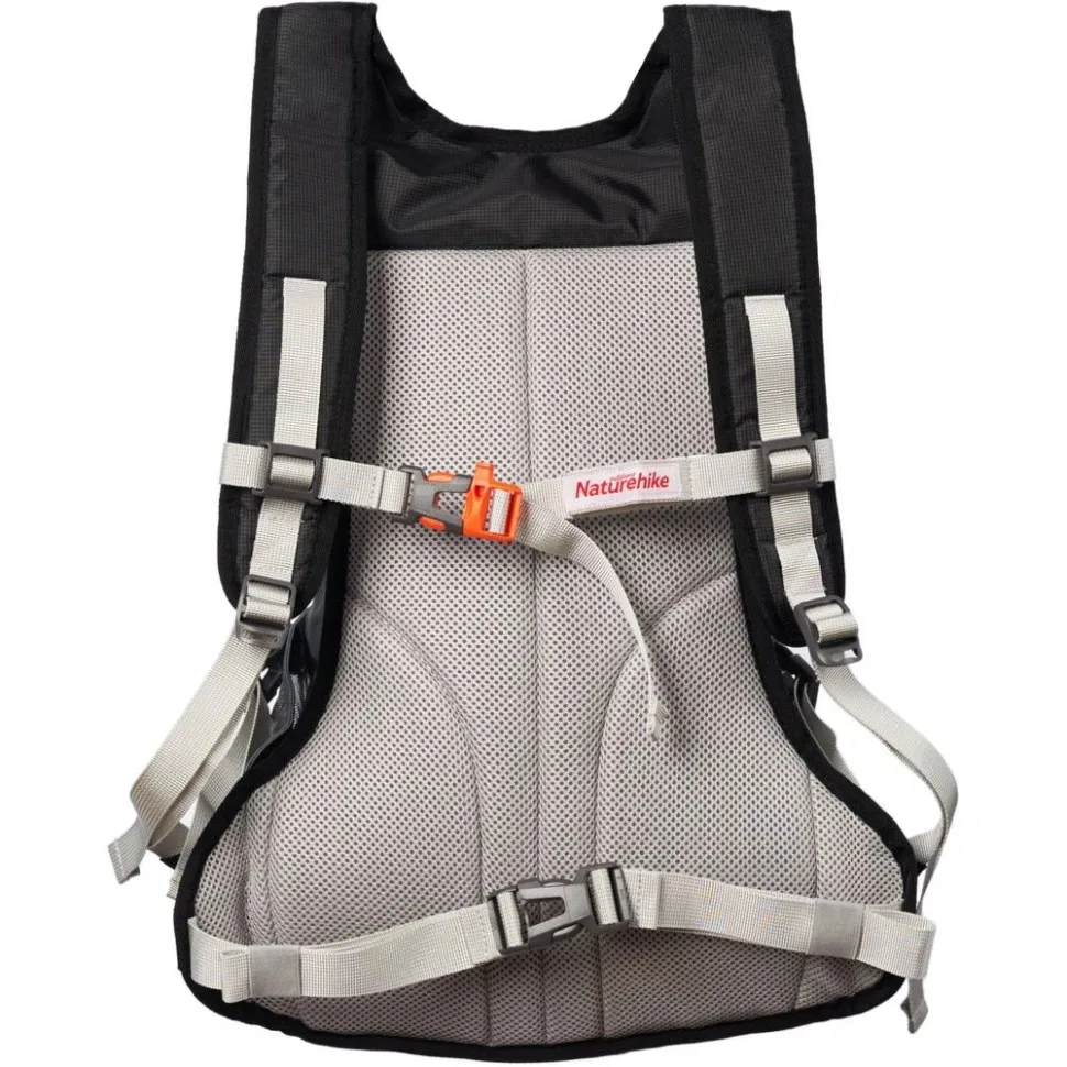 Велорюкзак Naturehike нейлон 15 л голубой