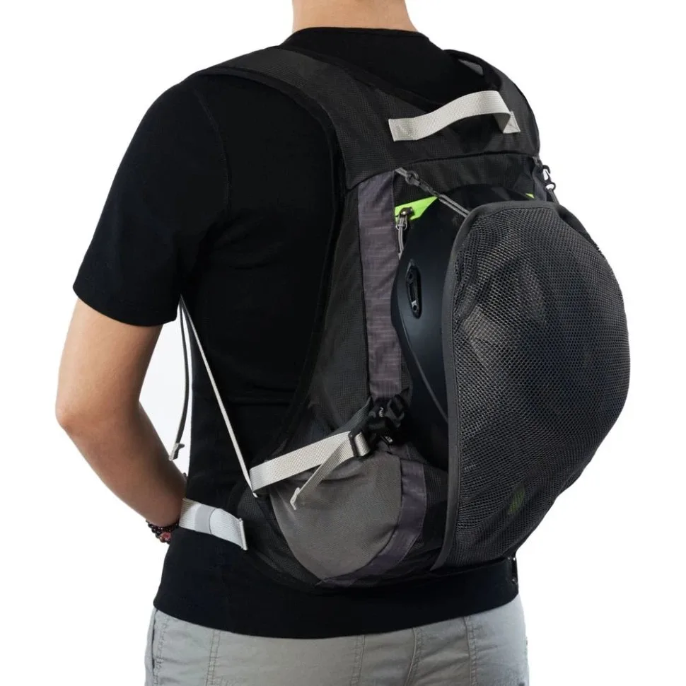 Велорюкзак Naturehike нейлон 15 л голубой