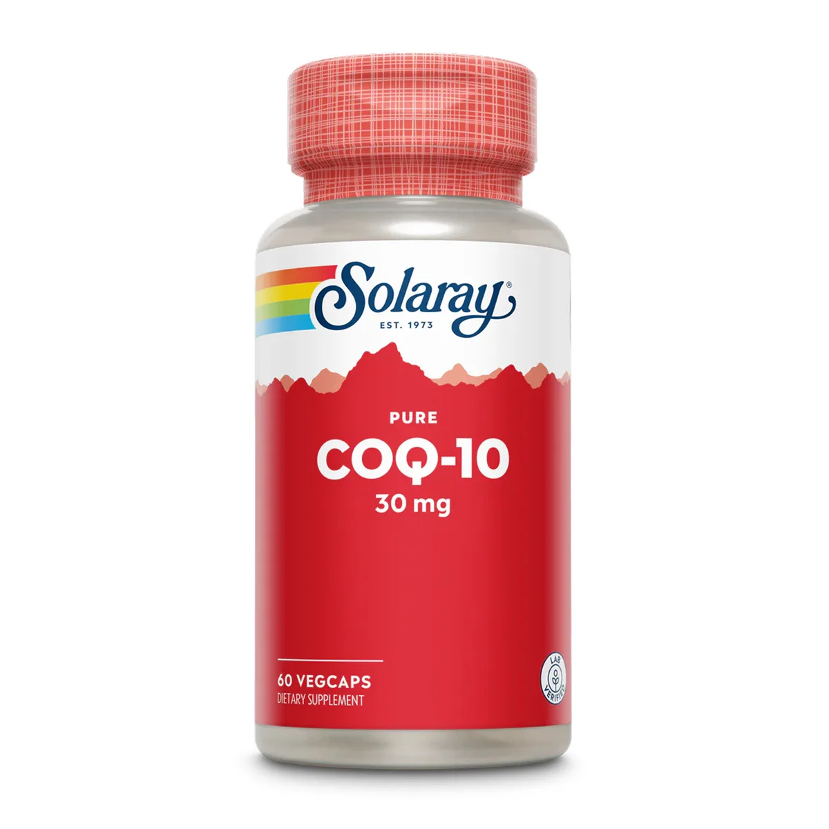 Pure CoQ10 Solaray 30 мг 60 капсул на українську мову буде: "Pure CoQ10 Solaray 30 мг 60 капсул". Назва продукту та дозування залишаються незмінними, оскільки це специфічна назва товару.
