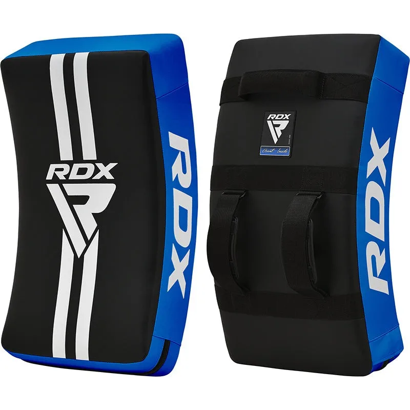 Маківара RDX Inc штучна шкіра 60 см синя чорна