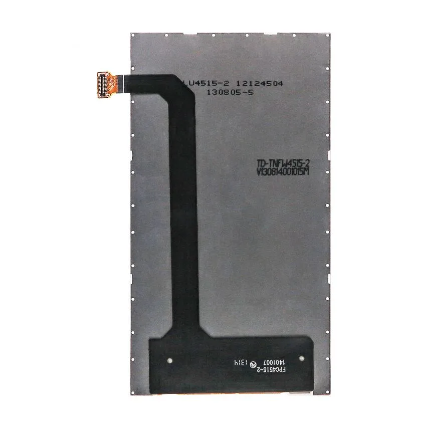 Дисплей LCD Fly TFT 5 дюймов черный Высокое качество