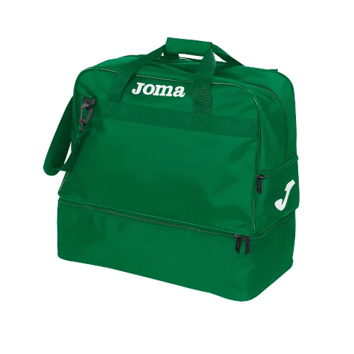 Сумка Joma 100% поліестер 44х45х27 см зелена унісекс
