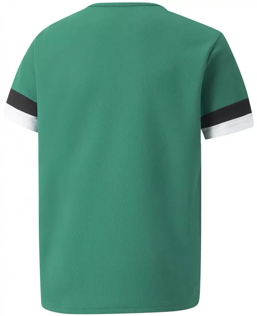 Футболка PUMA 100% поліестер 152 см зелений дитячий