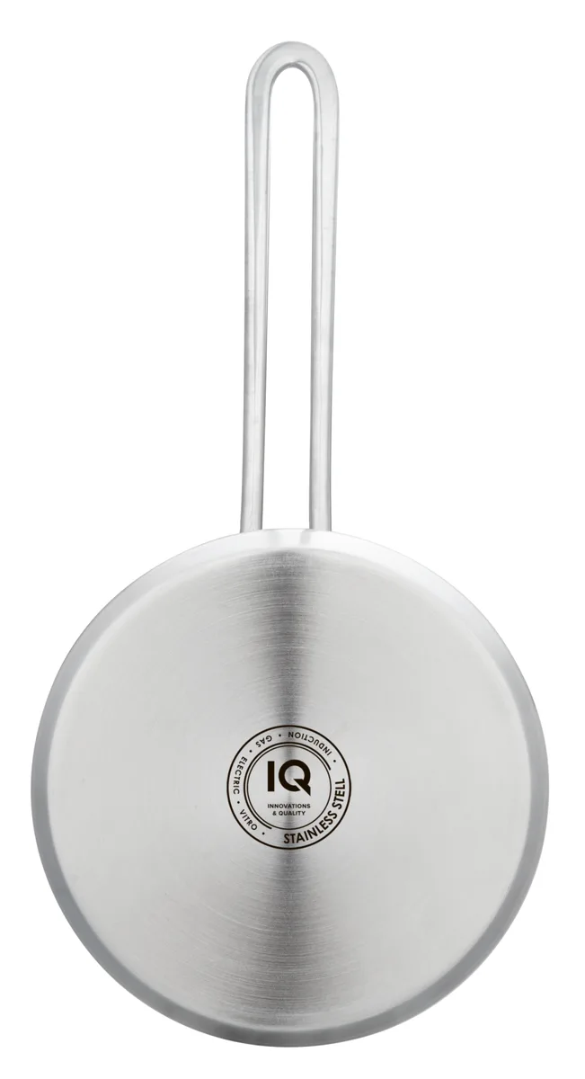 Ківш IQ нержавіюча сталь 1,8 л 16 см