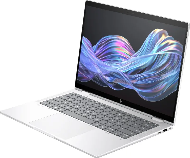 Ноутбук HP EliteBook X Flip G1i 14" WUXGA Touch AG, Intel U7-258V, 32GB, F1TB, UMA, Win11P, серебристый