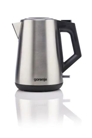 Электрочайник Gorenje нержавеющая сталь 1 7 л 2200 Вт Strix контроль