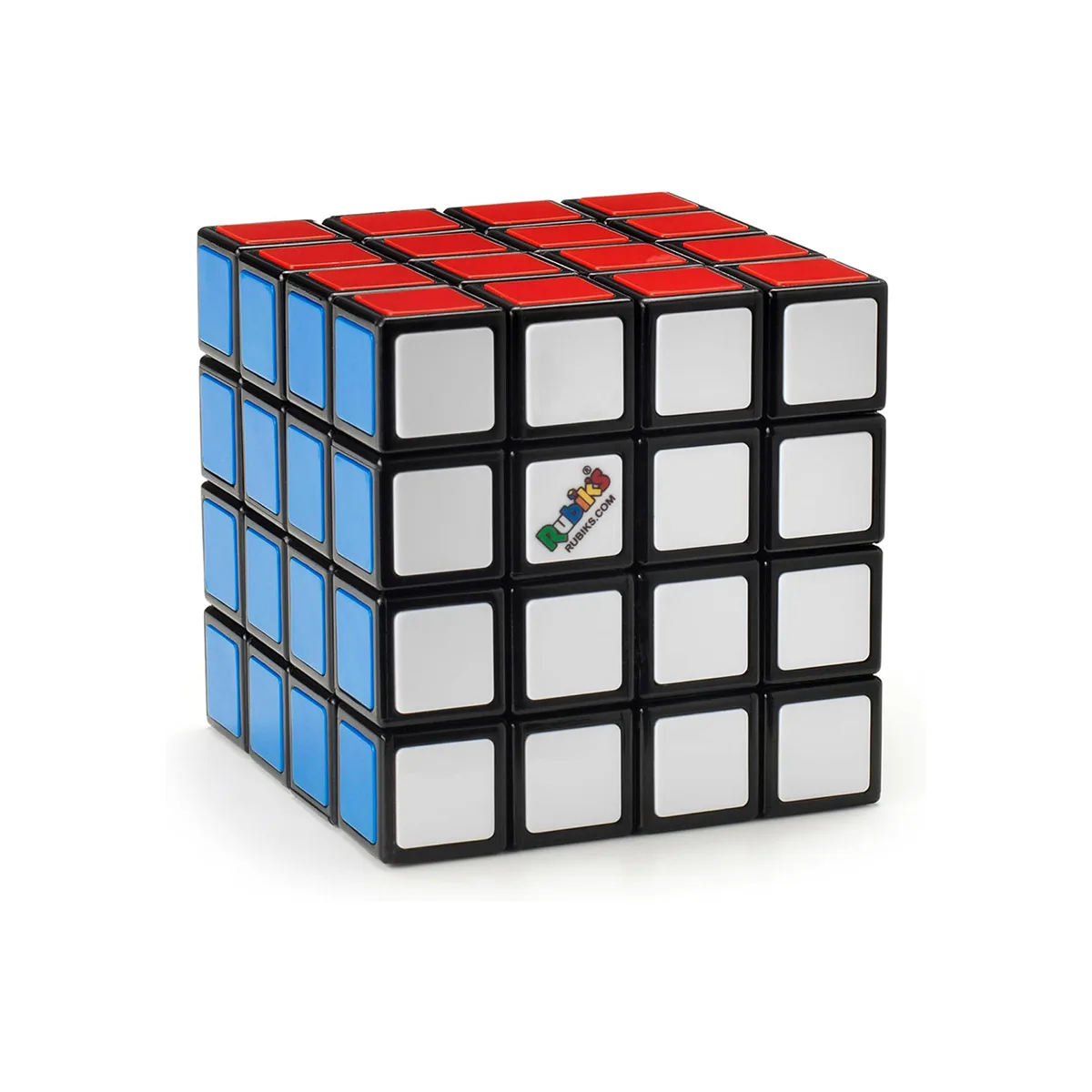Головоломка Rubik's Кубик 4х4 Пластик Чорний