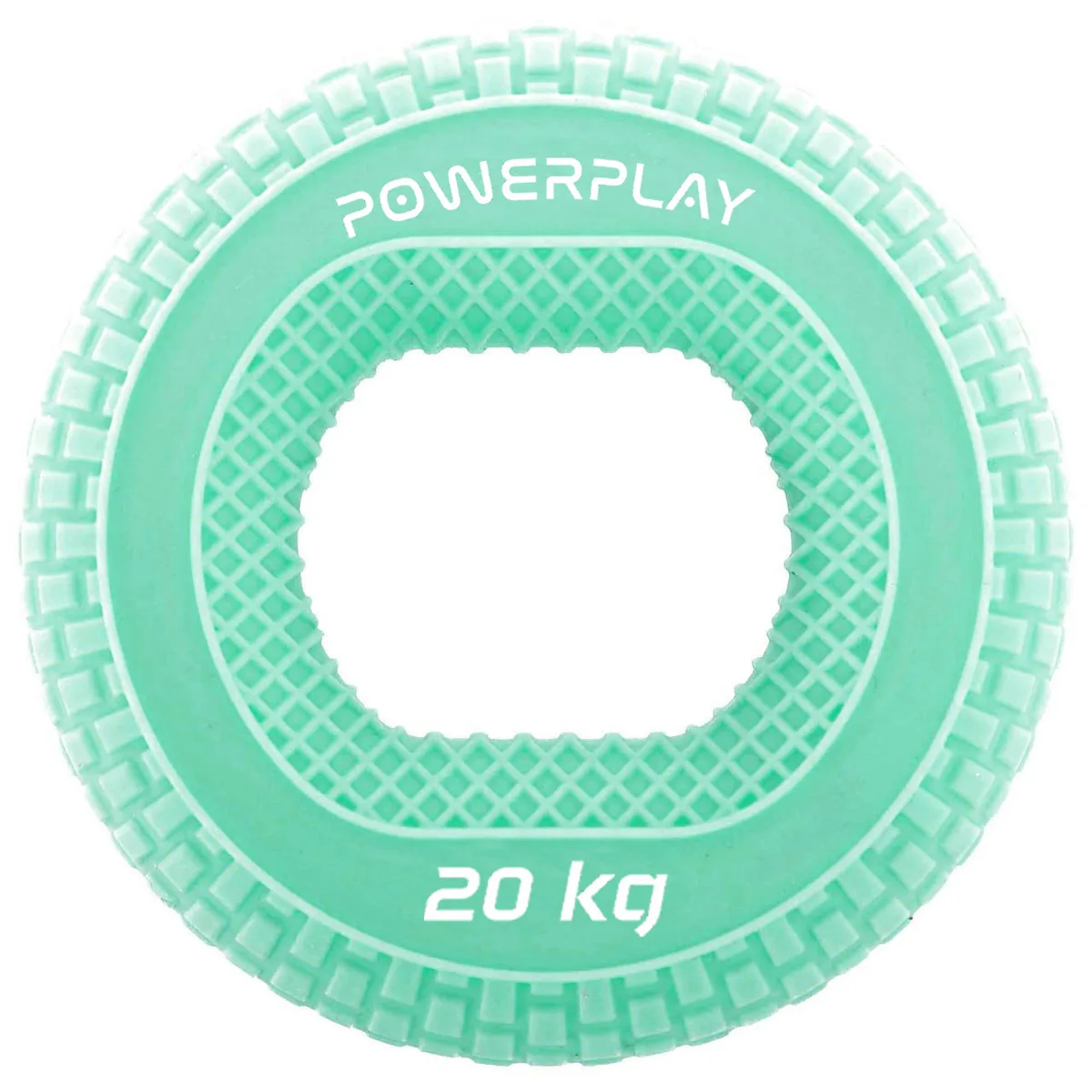 Еспандер кистьовий Active Point силіконовий 20 кг зелений