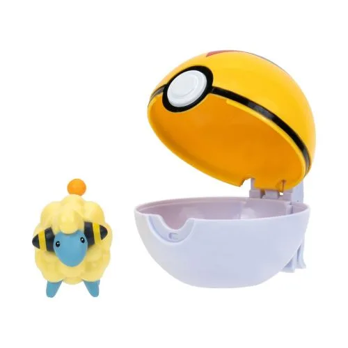 Ігровий набір Pokemon Маріп у покеболі фігурка для дітей для сюжетно-рольових ігор колекційний набір