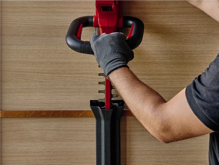 Акумуляторний кущоріз Einhell ARCURRA 18В PXC, 62 см, крок різу 18 мм, без батареї та зарядного пристрою.