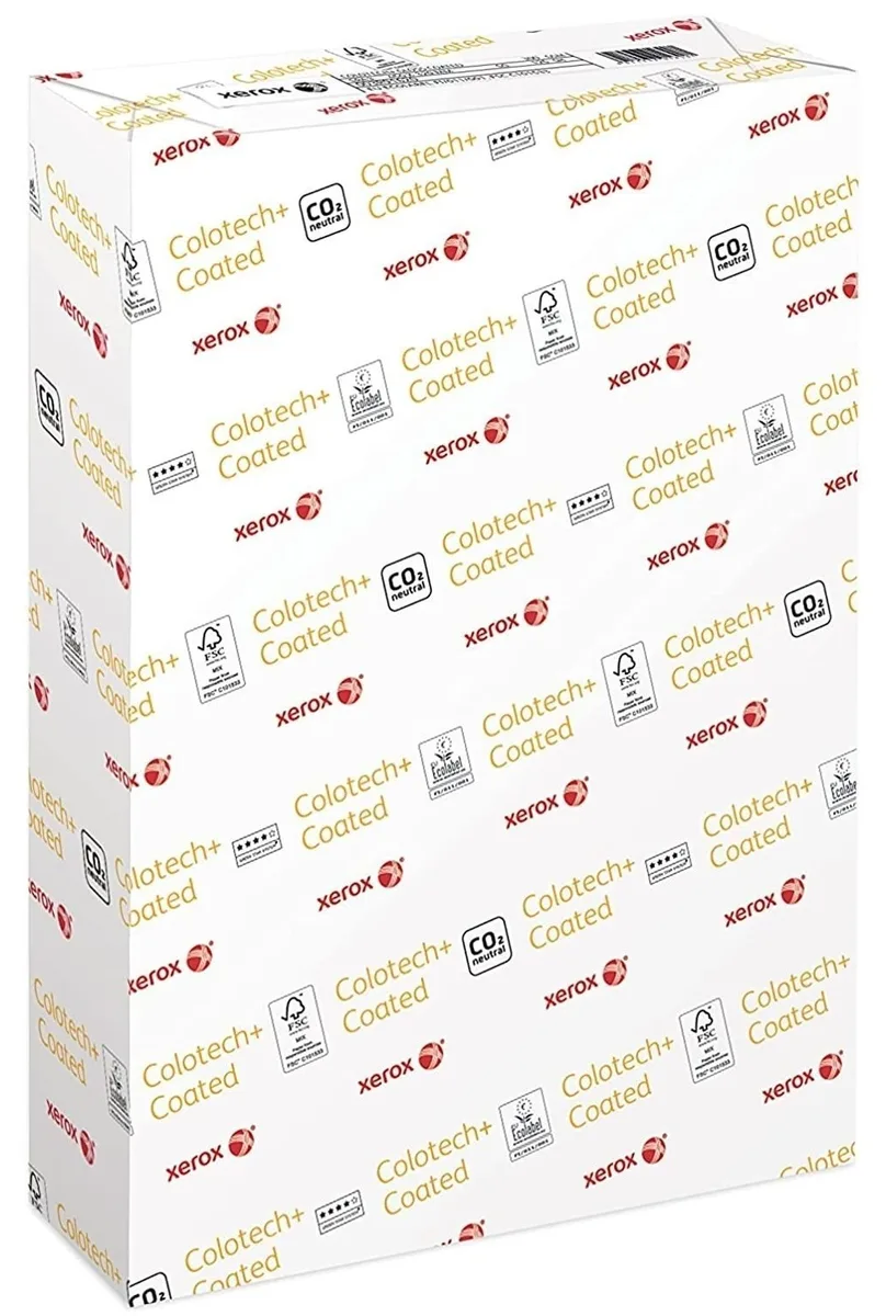 Папір Xerox COLOTECH + GLOSS (130) SRA3 500ар.