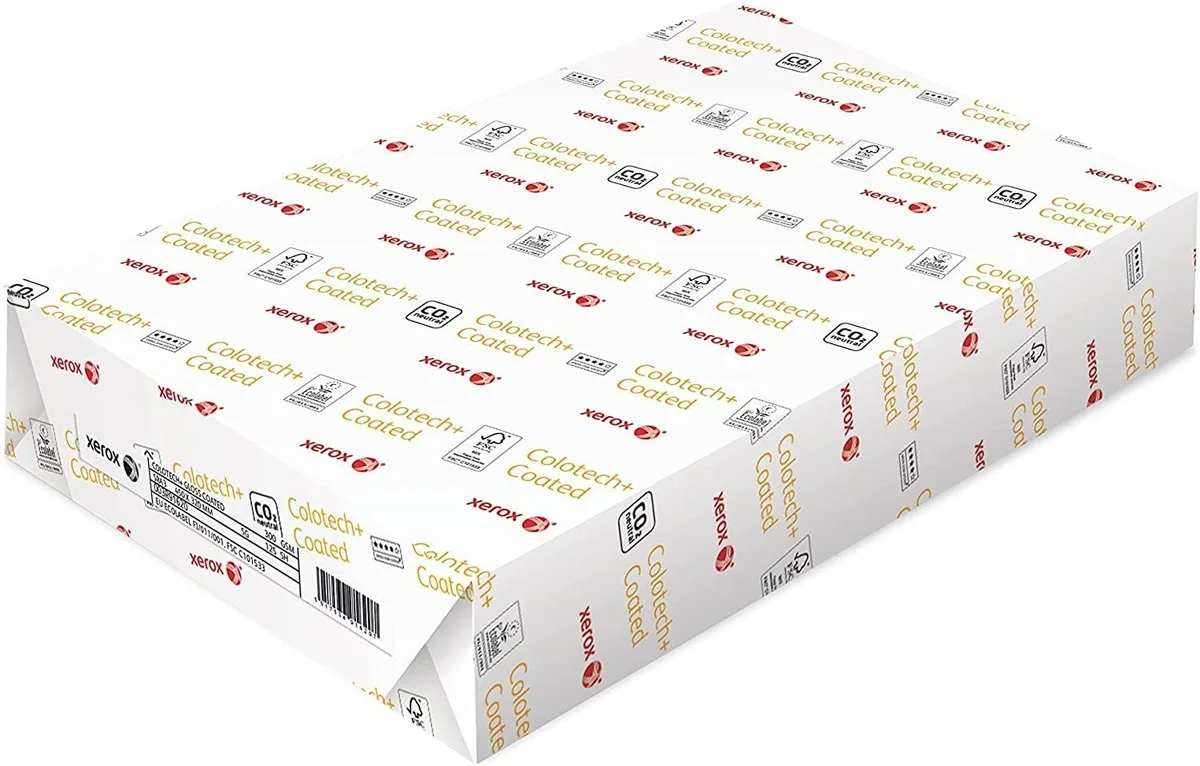 Папір Xerox COLOTECH + GLOSS (130) SRA3 500ар.
