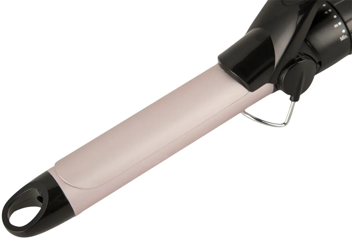 Плойка Babyliss Pro 180 300 Вт 25 мм 110-180°C чорна
