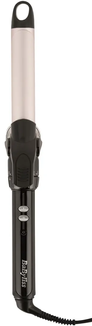 Плойка Babyliss Pro 180 300 Вт 25 мм 110-180°C чорна