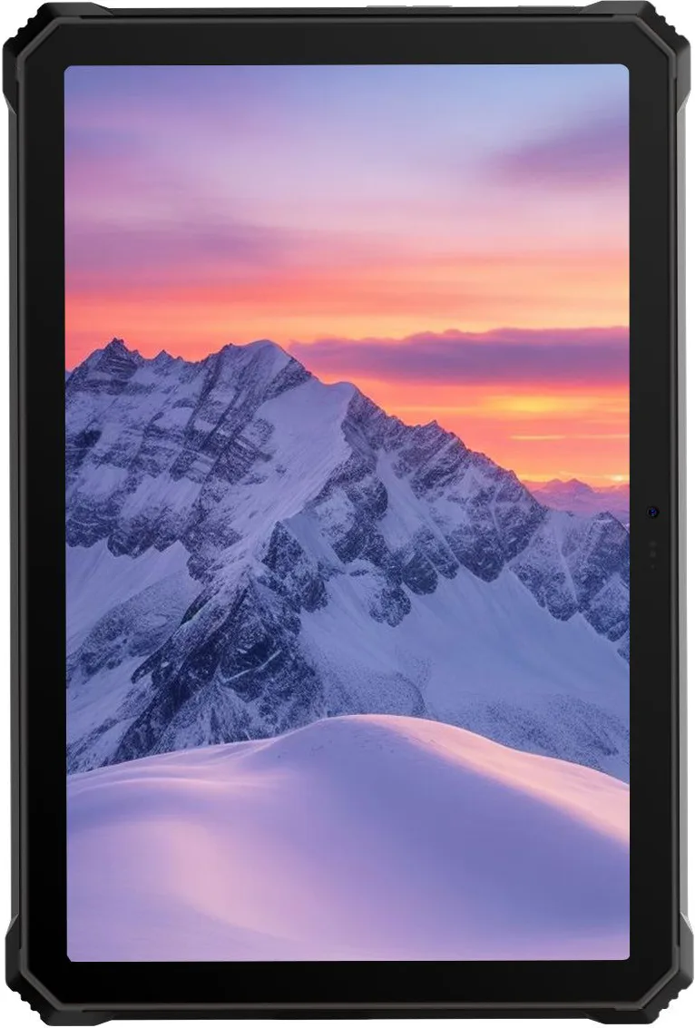 Планшет Blackview Tab Active 10 Pro 10.95" 12ГБ, 256ГБ, 5G, 30000мА•год, Android, чорний UA