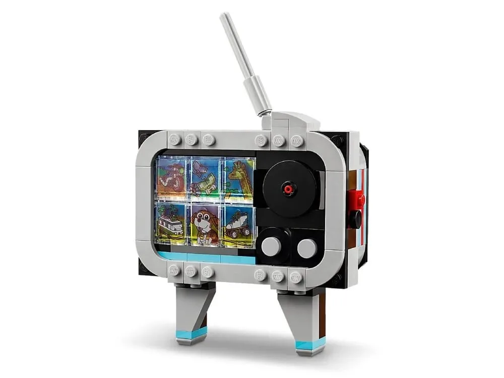 Конструктор LEGO Creator Ретро фотокамера