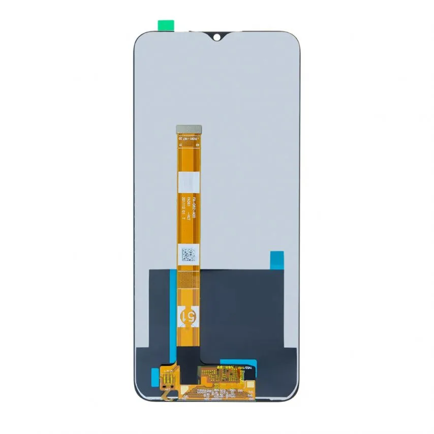 Дисплей LCD тачскрін чорний для Oppo A15 A15s Realme 7i High Quality