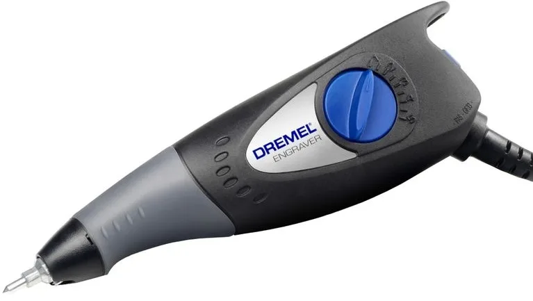 Гравірувальна шліфмашина Dremel 290-1, 35Вт, 6000 об/хв, 0.31 кг