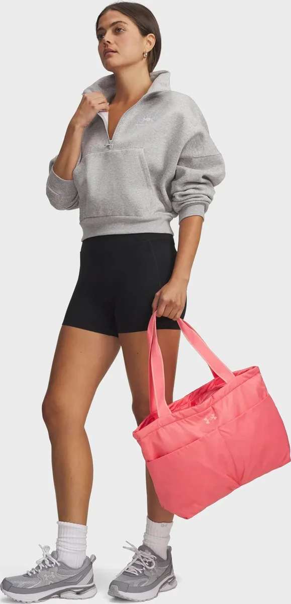 Сумка Under Armour 100% поліестер 45х25х14 см кораловий 26 л