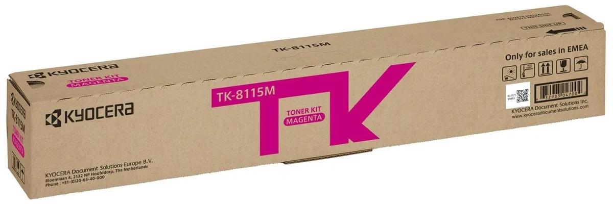 Картридж Kyocera Magenta 6000 сторінок 1T02P3BNL0