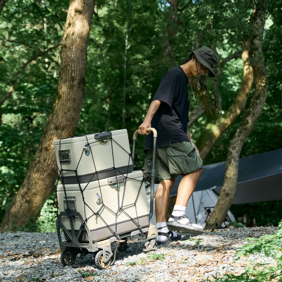Сітка для візочка Naturehike поліпропілен 400х600 мм чорна