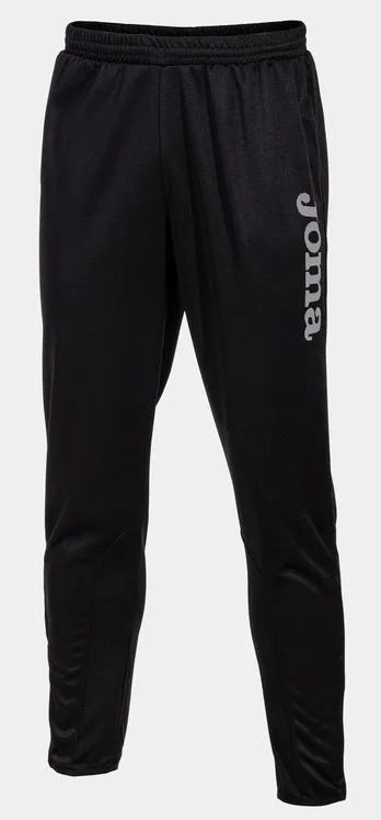 Штани Joma 100% поліестер 12 чорний Діти
