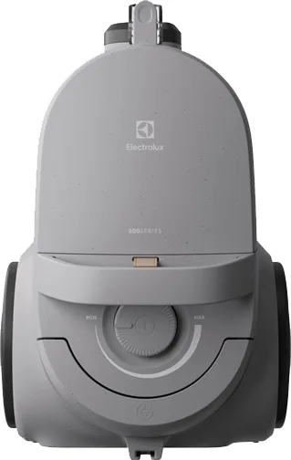 Пилосос Electrolux для сухого прибирання 850 Вт контейнер 2 л сірий