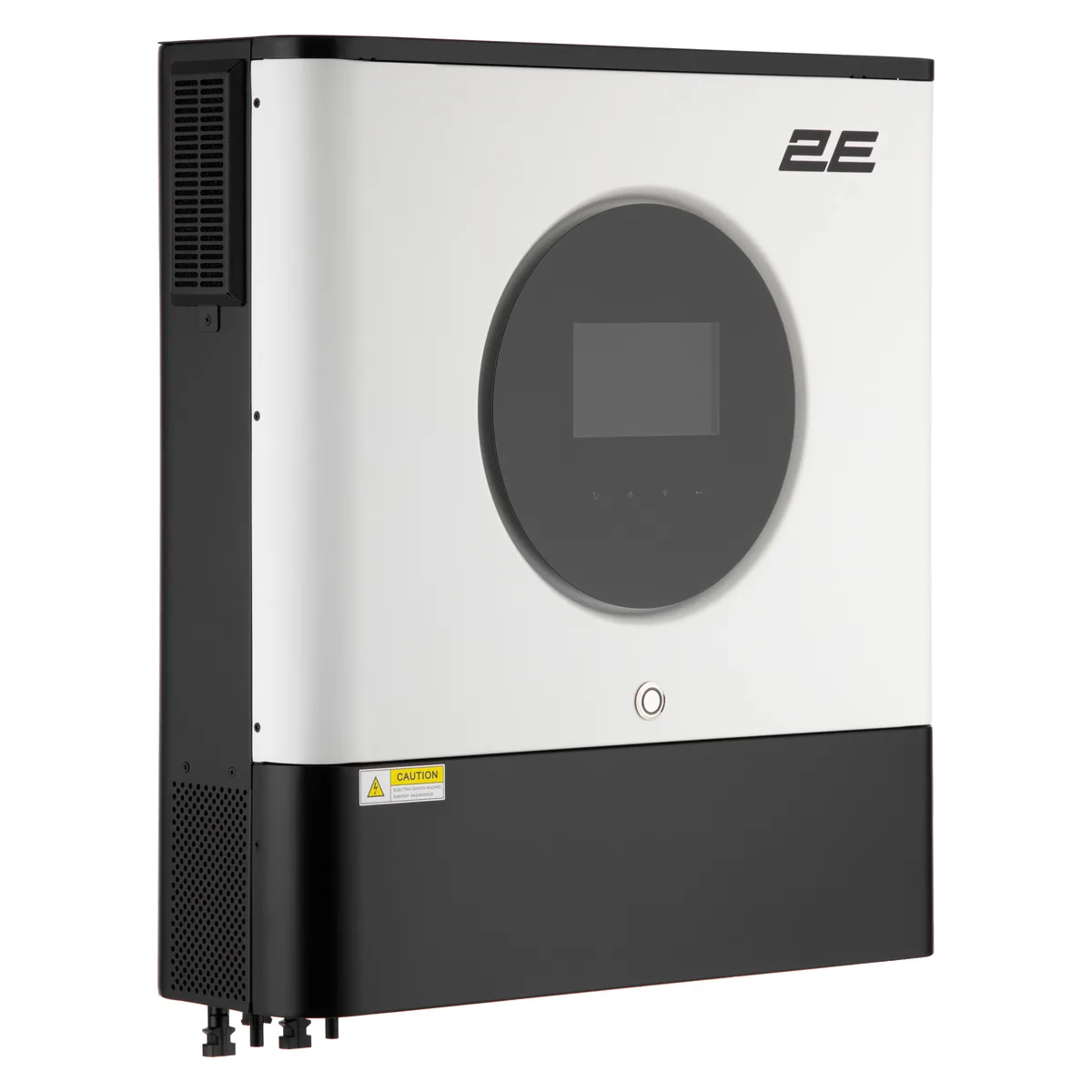 Інвертор сонячний гібридний 2E XM MAXII 11000VA/11000W, 48V, 2 MPPT, 2xTerminal in/out
