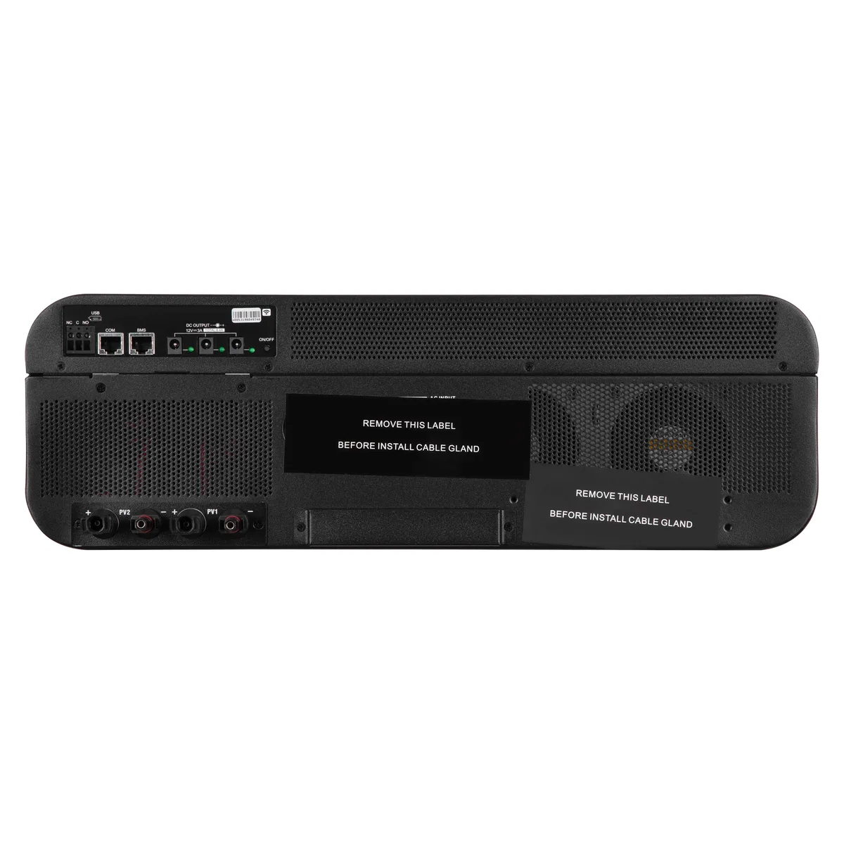 Інвертор сонячний гібридний 2E XM MAXII 11000VA/11000W, 48V, 2 MPPT, 2xTerminal in/out