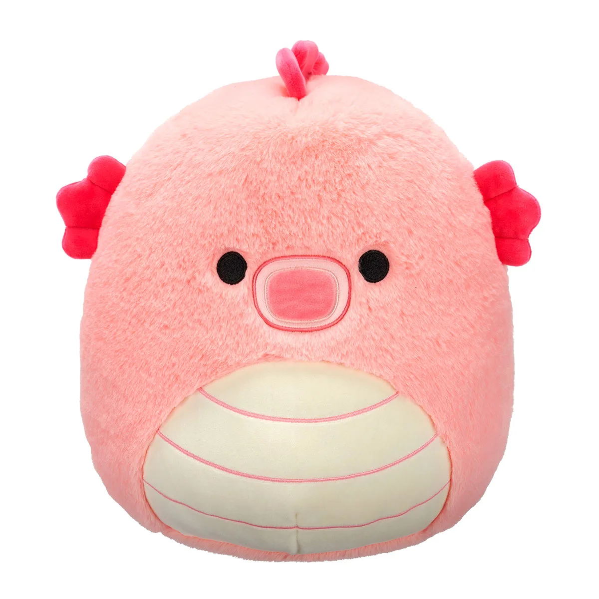 М'яка іграшка Squishmallows поліестер 30 см Морський коник Старла