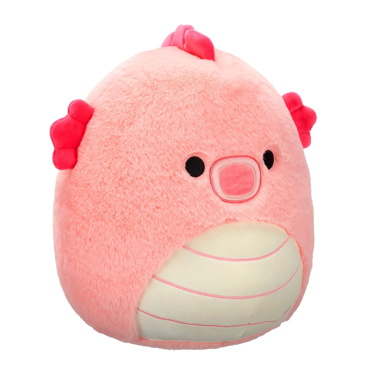 М'яка іграшка Squishmallows поліестер 30 см Морський коник Старла