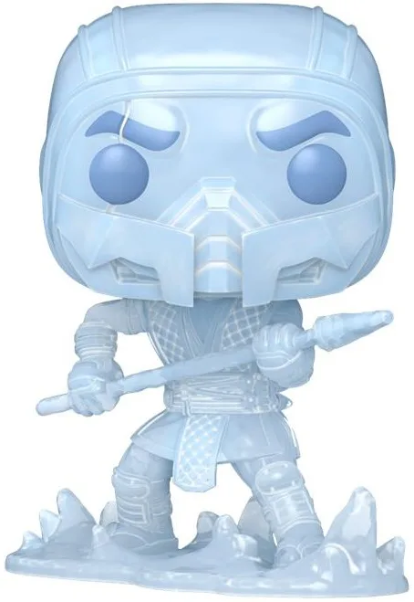 Фигурка Funko POP Games: Mortal Kombat 11 Фаталити - Суб-Зиро