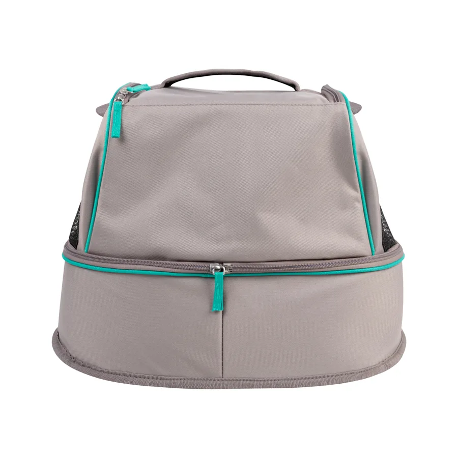 Сумка-переноска 3 в 1 COLLAR 44x32x32 см полиэстер для собак до 6 кг