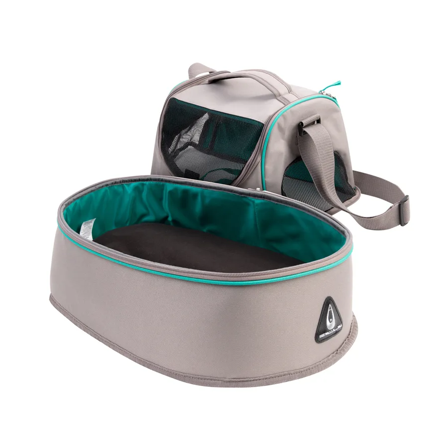 Сумка-переноска 3 в 1 COLLAR 44x32x32 см полиэстер для собак до 6 кг