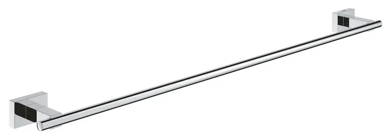 Держатель для полотенец Grohe Латунь 600х60 мм Стальной Гладкий Хром