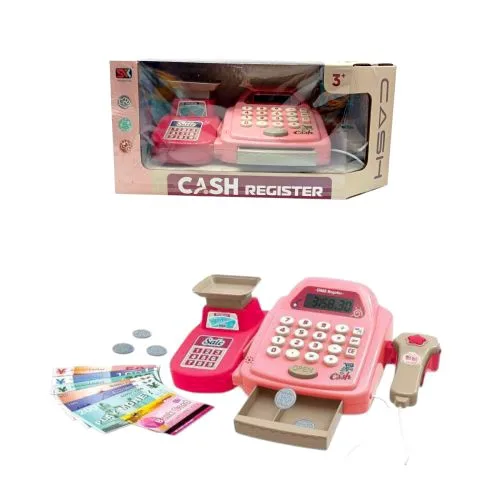 Касовий апарат ShunLiKai Toys ігровий автомат