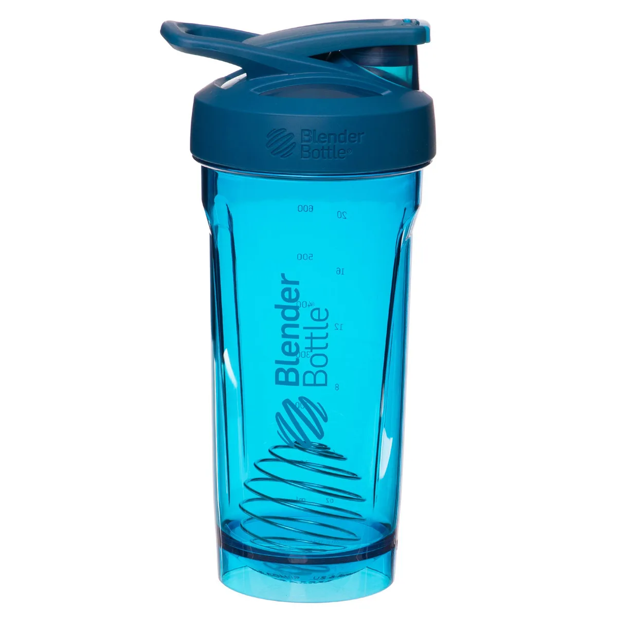 Шейкер BlenderBottle Tritan 820 мл Синій