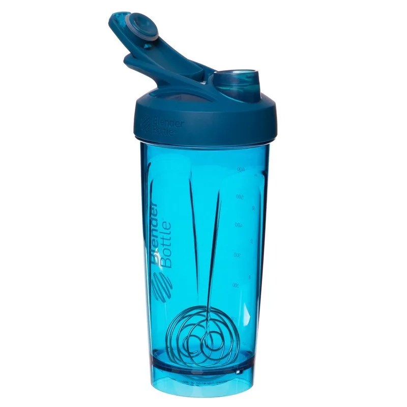 Шейкер BlenderBottle Tritan 820 мл Синій