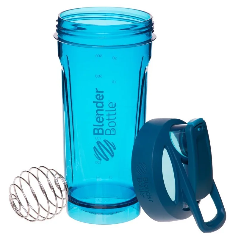 Шейкер BlenderBottle Tritan 820 мл Синій