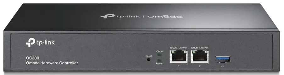 Контролер TP-LINK OC300 2xGE 1xUSB3.0