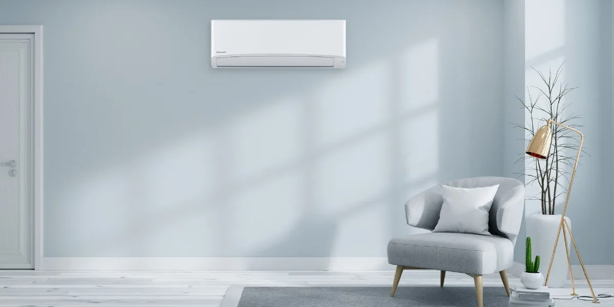 Кондиціонер Panasonic Super Compact Premium TZ для приміщень до 25 м2, інверторний, 9000 BTU (2.5 кВт), клас енергоефективності A+