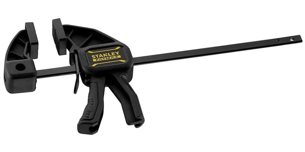 Затискач Stanley FatMax S, триггерний, 38х120мм.