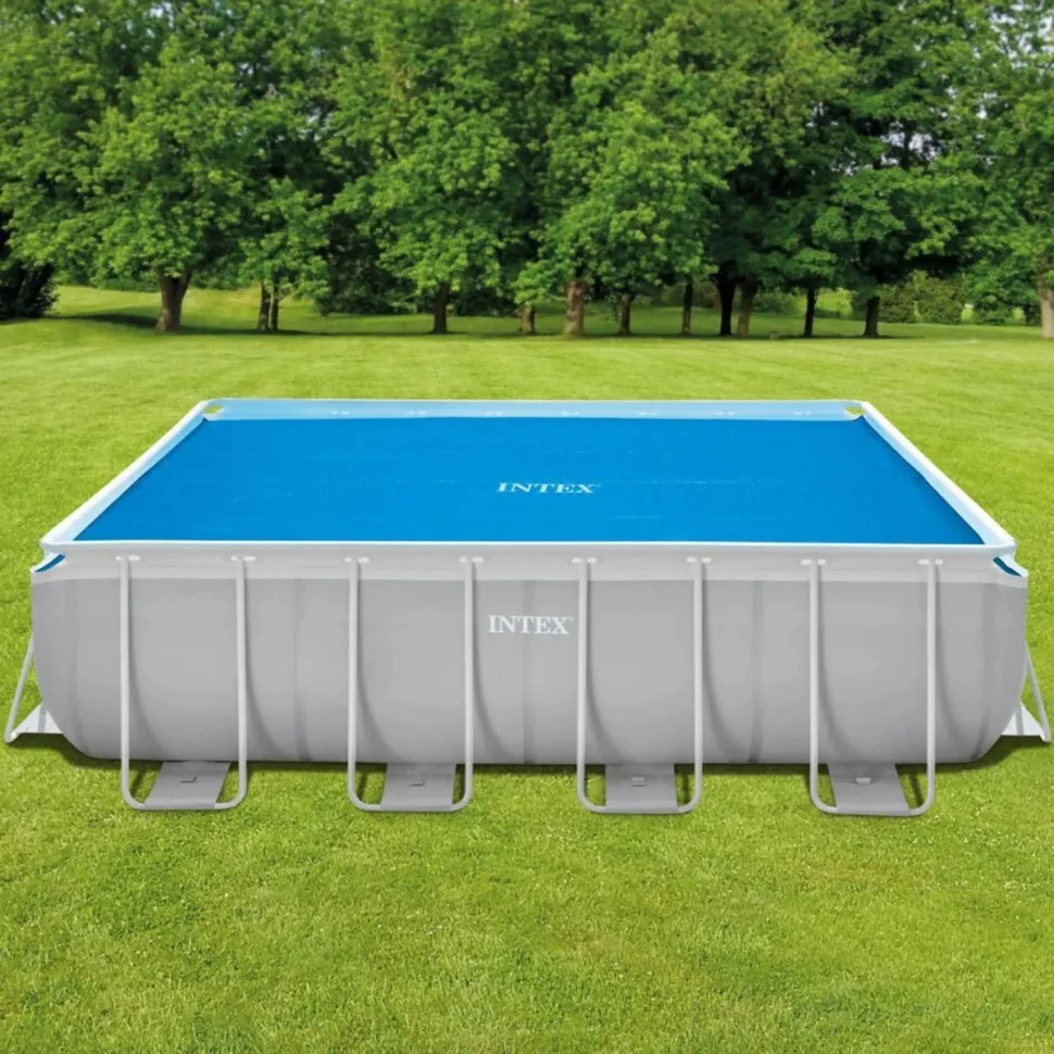 Теплоизоляционное покрытие 716х346 см полиэтилен синее