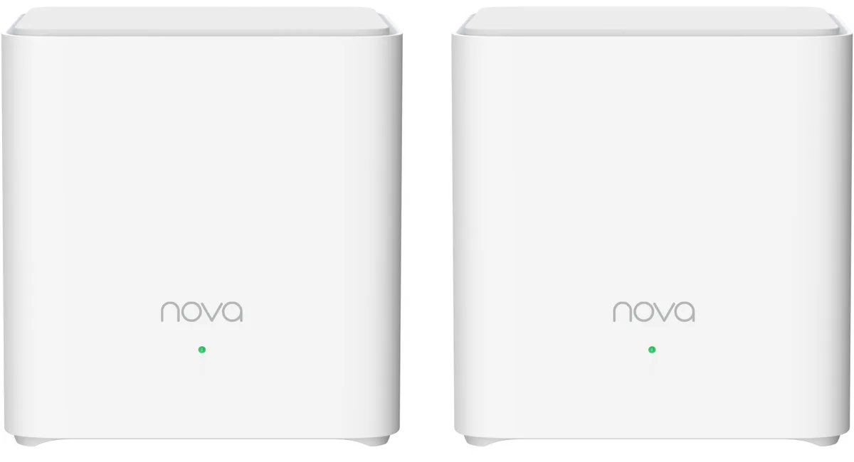 Система WiFi-Mesh TENDA MX3 NOVA AX1500, 2мод