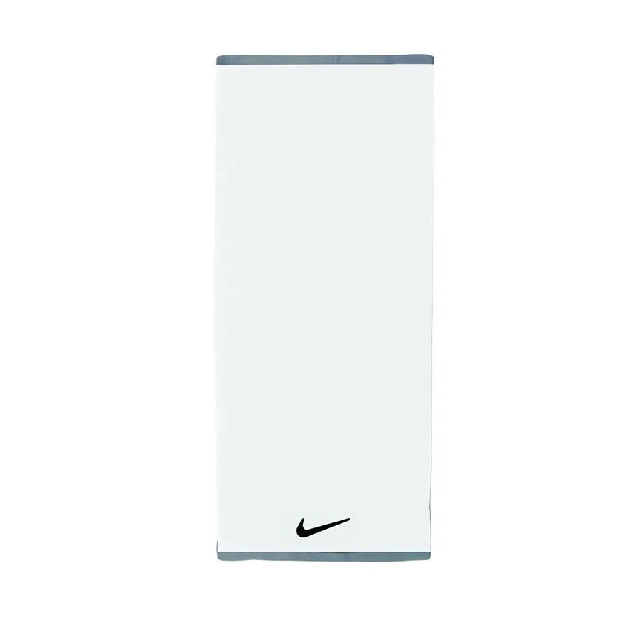 Рушник Nike 100% бавовна 60x120 см білий унісекс